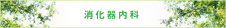 消化器内科